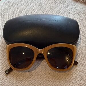Warby Parker + Maiyet sunglasses